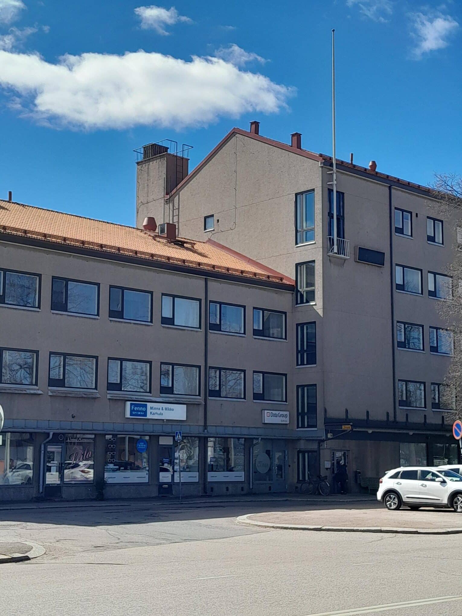 Karhulantie 36, 48600 Kotka