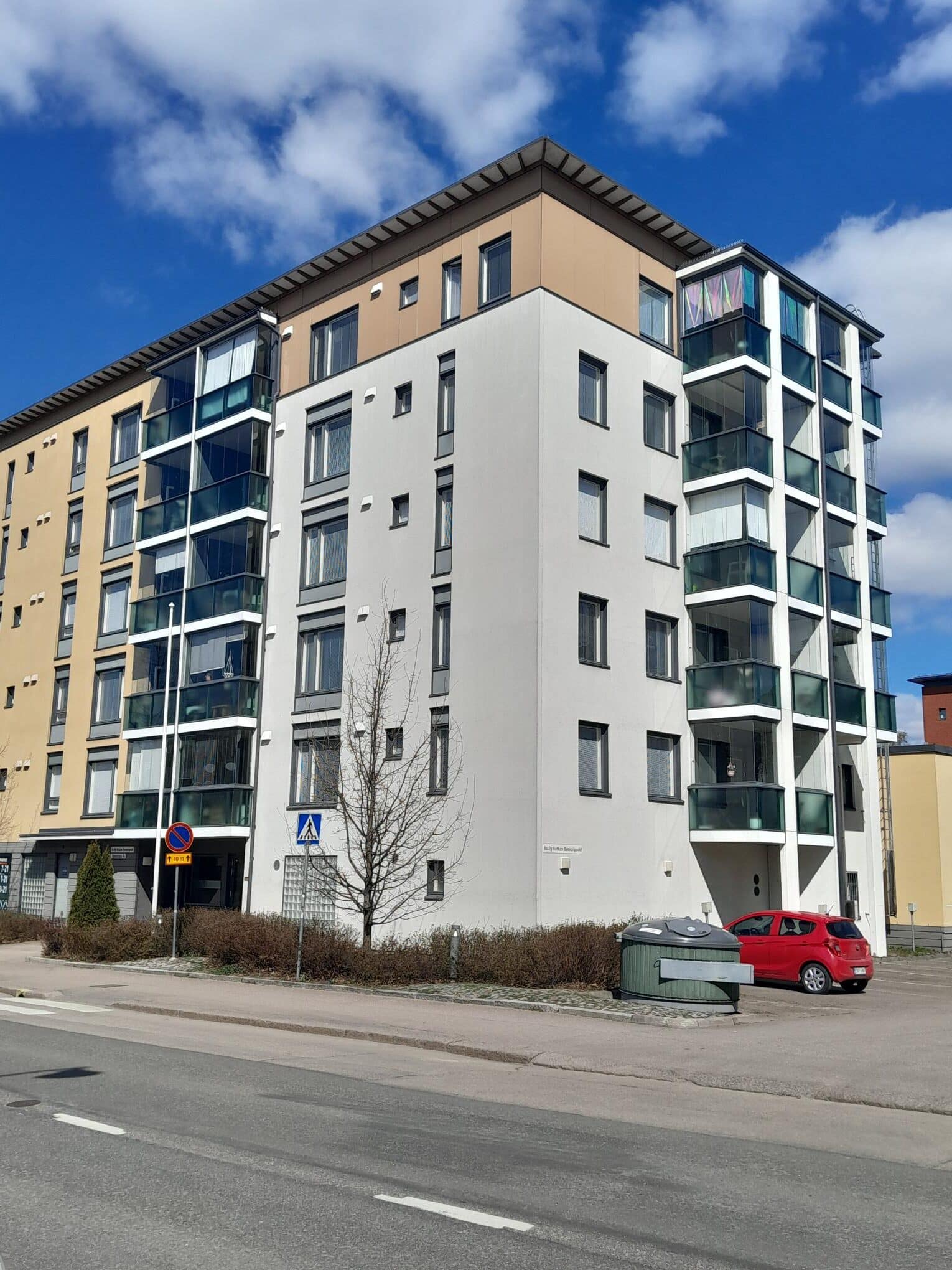 Koulukatu 6, 48100 Kotka
